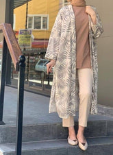 Soft Touch Long Shrug – Classic Styling for Modern Women